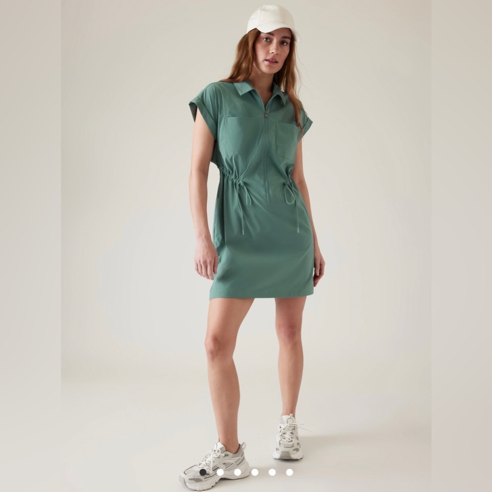 Athleta Topspin Dress